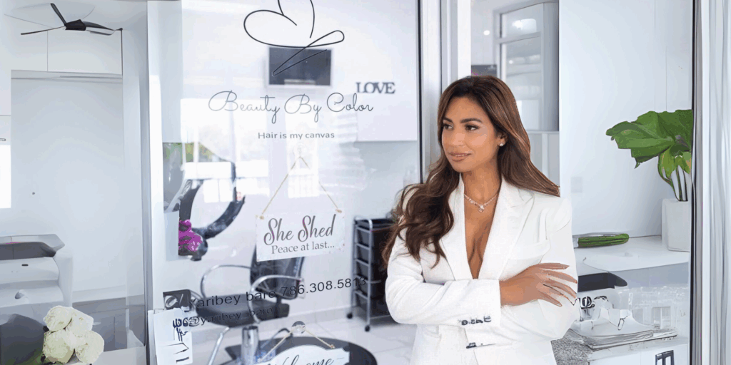 Yaribey Baro forbes Canada